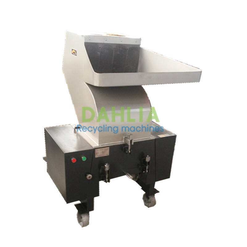 polyethylene core Plasticcrusher