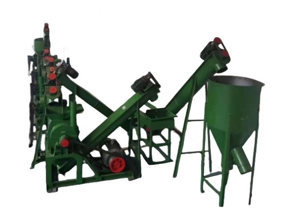 optimal process for artificial leather recycling