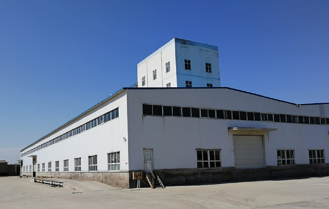 Recycling machine factory