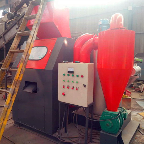 Copper wire shredder machines for sale