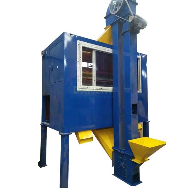 Metal Plastic Separator Machine