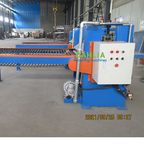 (ACM)aluminum composite panel separator machine 