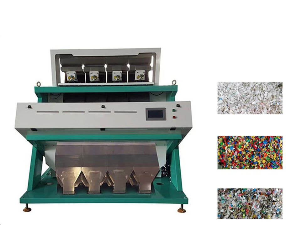 High efficient Color Sorter Machine