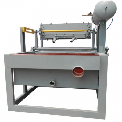 Paper pulp Egg Tray Making Machine...