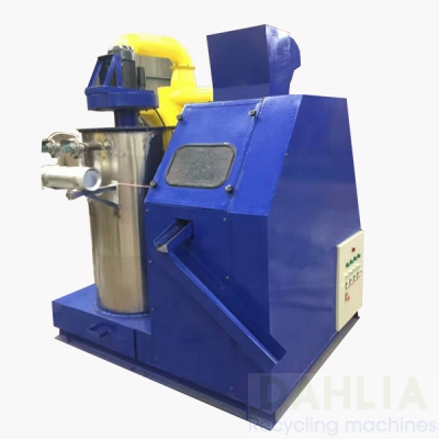 Small cable recycling machine TM-400...