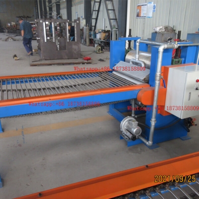 6 ton daily Aluminum Composite Panel recycling machine...