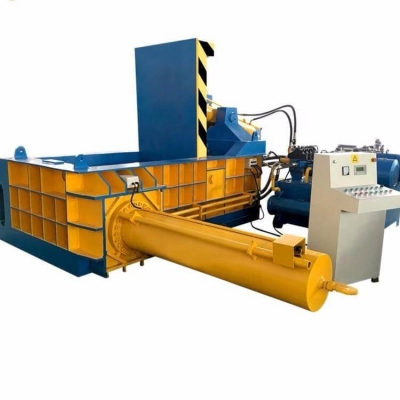 Hydraulic Scrap Metal Baler Machine...