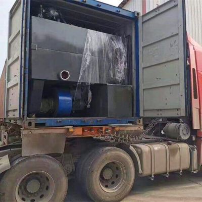 Máquina de reciclaje de chatarra de alambre de aluminio...