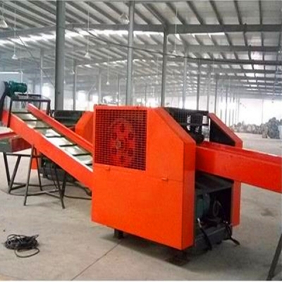 Waste Rag cutting machine