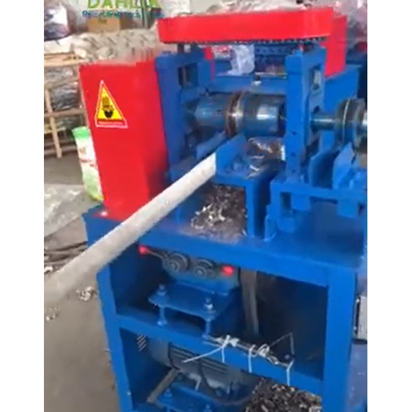 Aluminum Fin Tube Stripping Machine