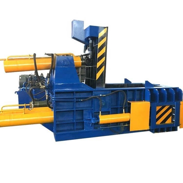 Hydraulic Scrap Metal Baler Machine