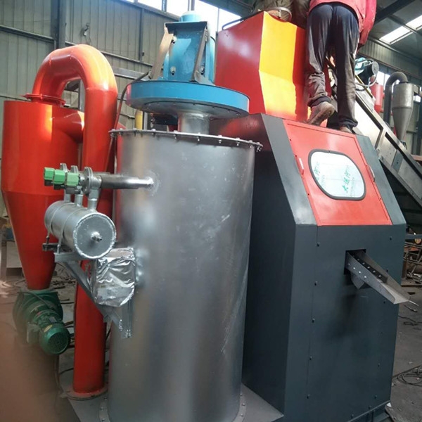 Copper wire shredder machines for sale