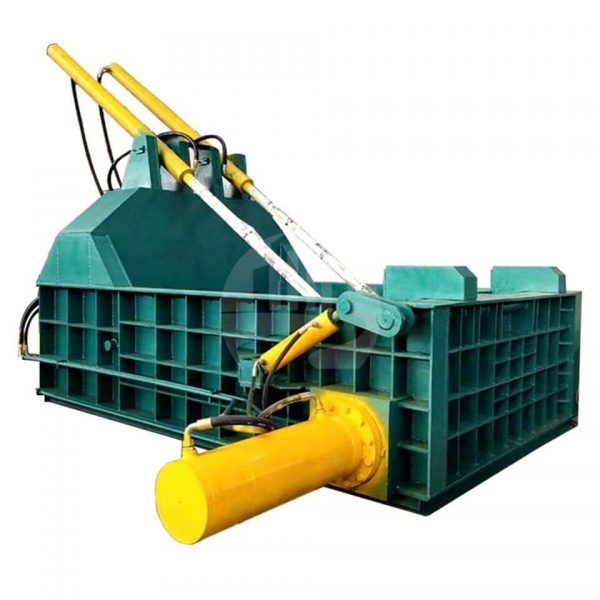 Hydraulic Scrap Metal Baler Machine