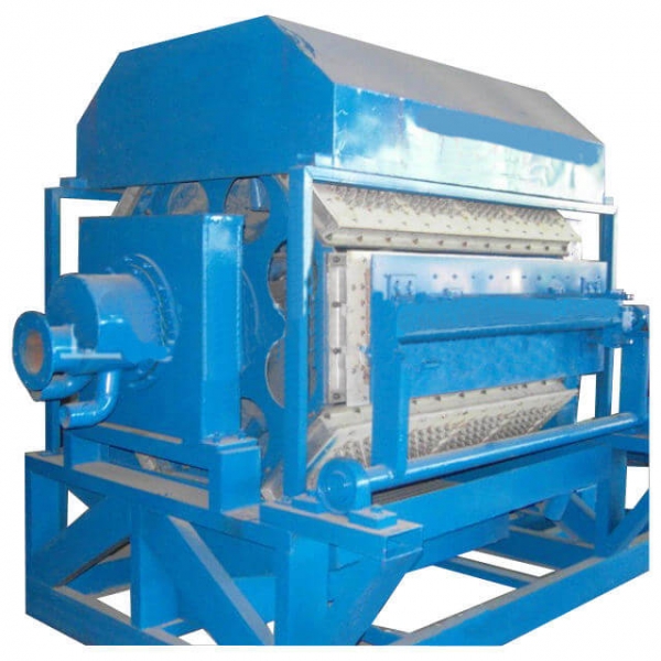 Paper pulp Egg Tray Making Machine