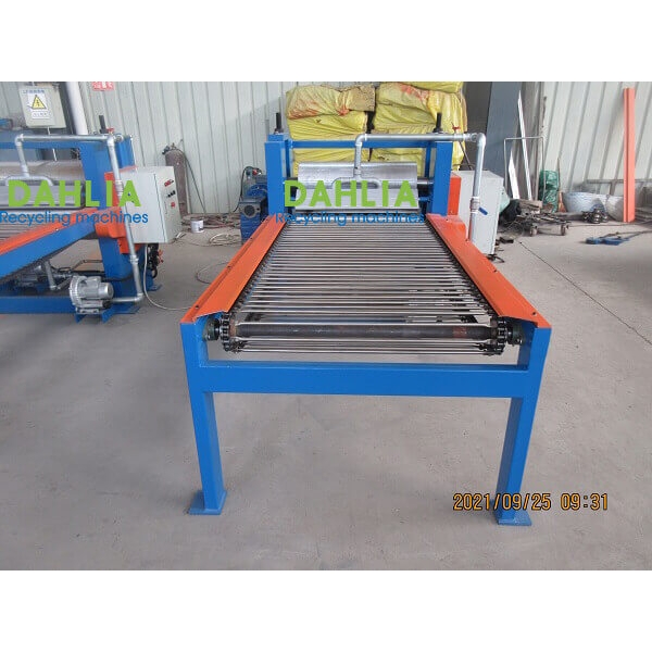 (ACM)aluminum composite panel separator machine 