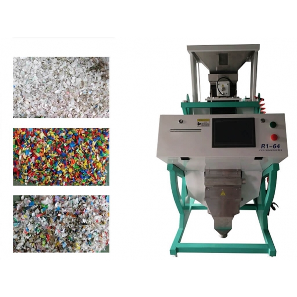 Máquina de clasificación de Color de alta eficiencia