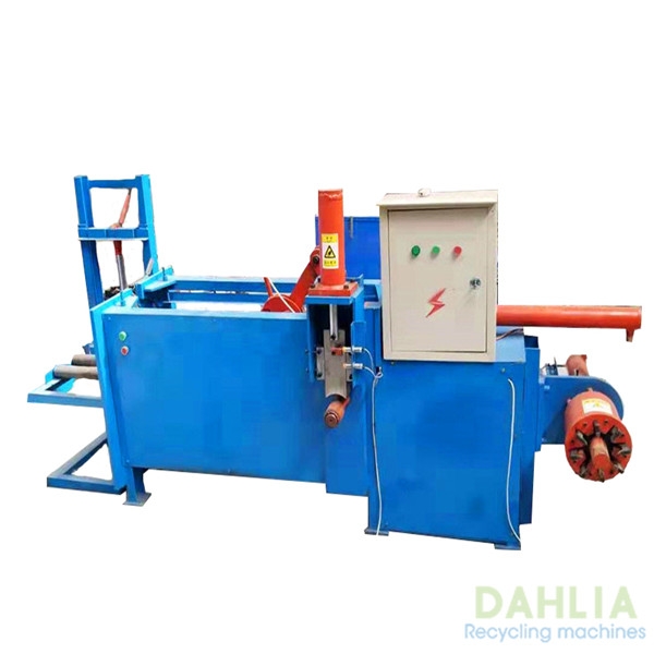 Electric Motor Stator recycling machine