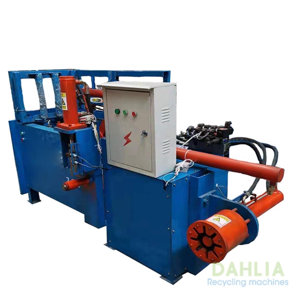 Electric Motor Stator recycling machine