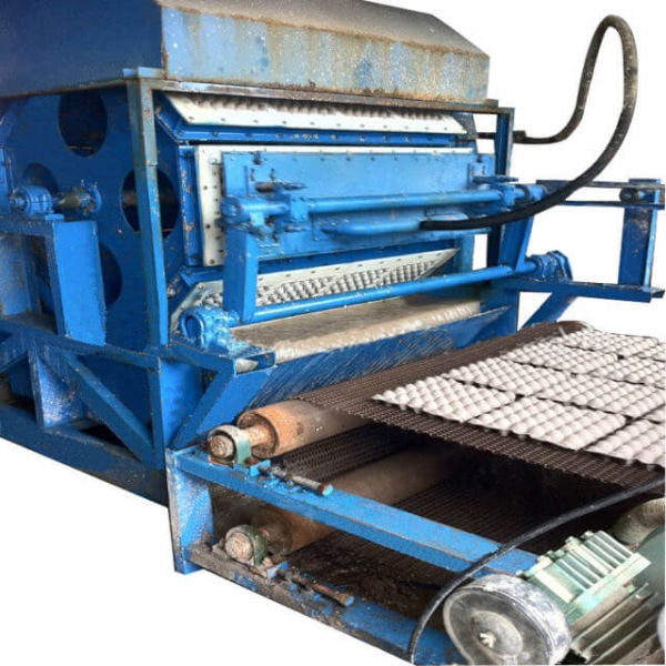 Paper pulp Egg Tray Making Machine