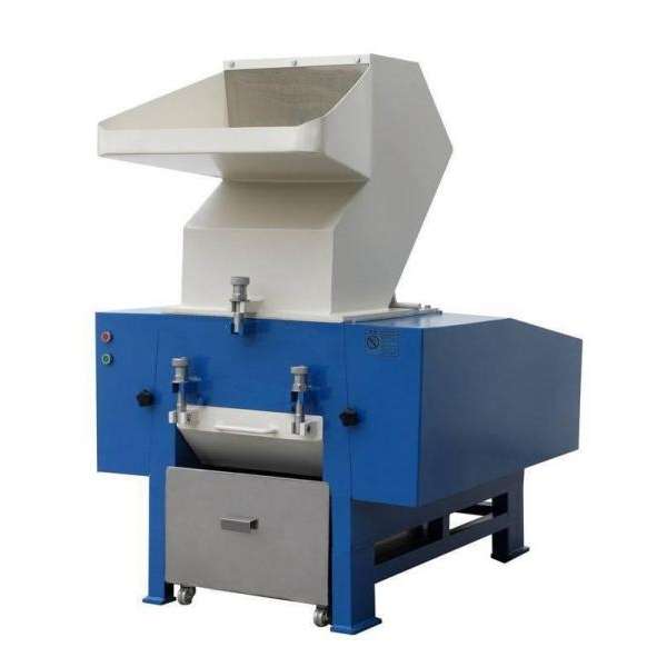 Knife type plastic crusher machine