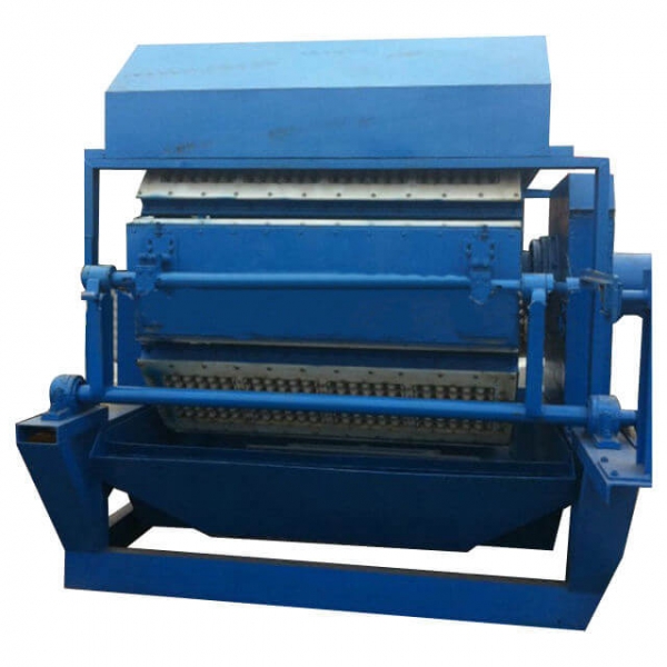 Paper pulp Egg Tray Making Machine