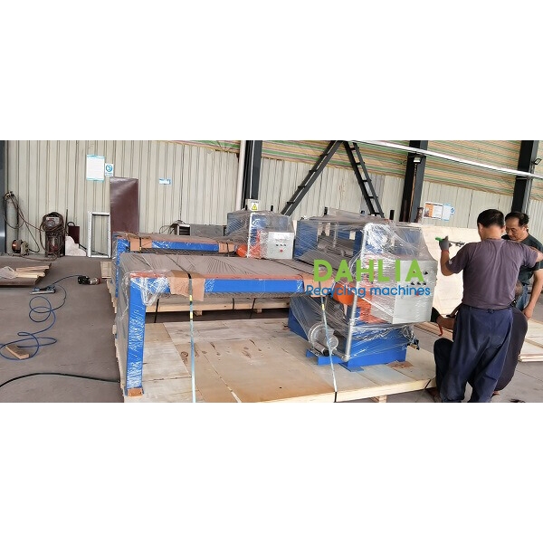 (ACM)aluminum composite panel separator machine 