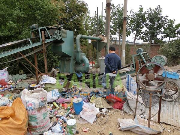 scrap steel crusher, paint bucket crusher,Red Bull cans crusher machine, Cola cans crusher machine, paint cans crusher machine, motor oil Cans crusher machine