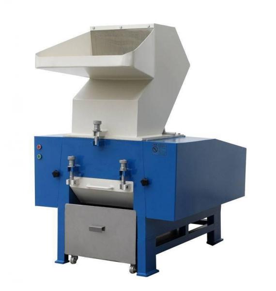 Knife type plastic crusher machine